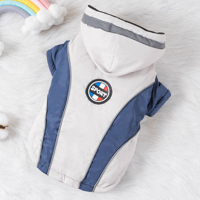 Abrigo Térmico para Perros - Chaqueta Acolchada Invierno y Otoño - Image 2