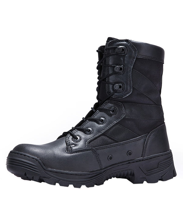 Botas de Senderismo Tácticas Desert Battle para Terrenos Extremos