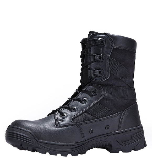 Botas de Senderismo Tácticas Desert Battle para Terrenos Extremos