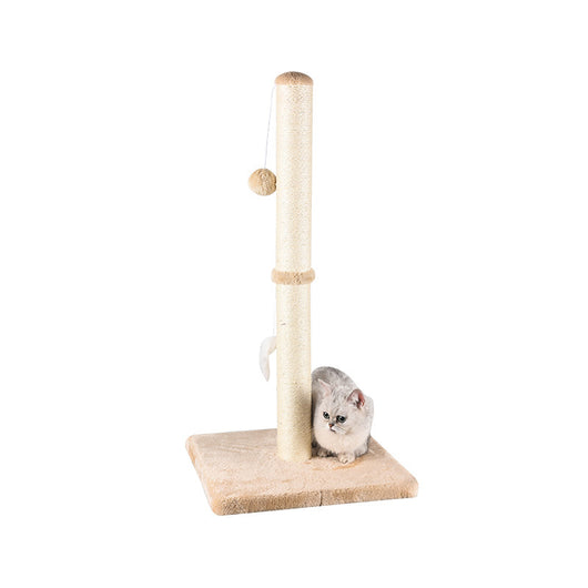 Árbol Rascador de Sisal para Gatos Pequeños y Medianos - Image 4