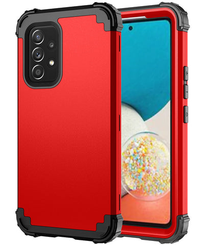 Funda Protectora de Silicona 3 en 1 a Prueba de Caídas - Image 9