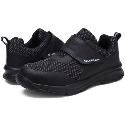 Zapatos de Trabajo Transpirables con Malla Confortable - Image 10