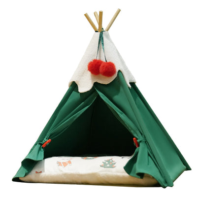 Casa Térmica para Gatos - Cama Profunda Semicerrada con Aislamiento - Image 5