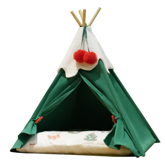 Casa Térmica para Gatos - Cama Profunda Semicerrada con Aislamiento - Image 5