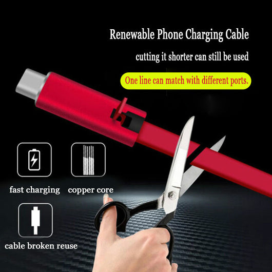 Cable de Carga USB de Alta Velocidad - Image 12