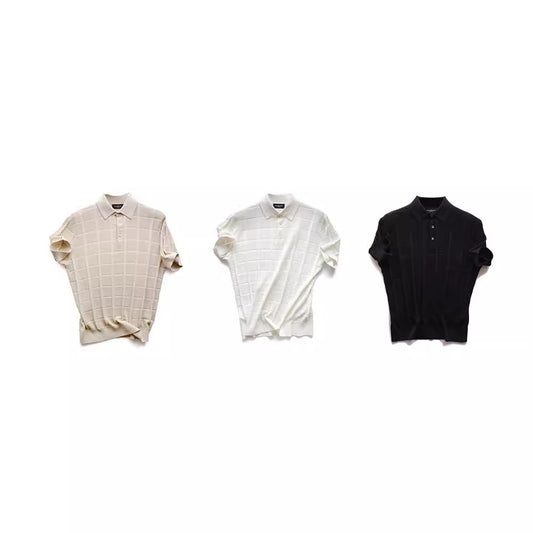 Polo Tejido para Adolescentes y Hombres Jóvenes - Image 2