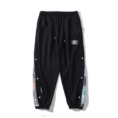 Pantalones Deportivos Estilo Hong Kong - Leggings Casuales Trendy - Image 7