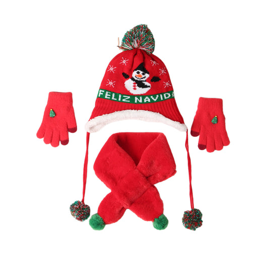 Gorro Cálido para Bebé con Forro de Terciopelo Plus - Otoño e Invierno - Image 11