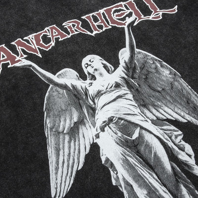 Camiseta Estampada de Manga Corta para Hombre - Image 4