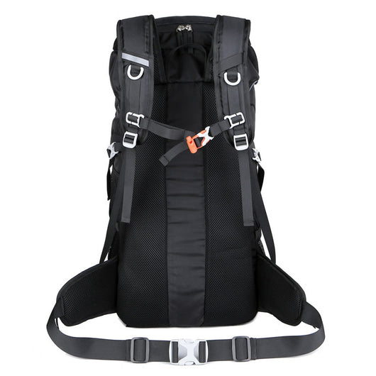 Mochila de Senderismo 50L - Bolsa de Montaña Resistente para Trekking y Camping - Image 6