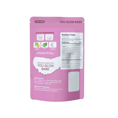 Polvo de Fresa YOU GLOW - Brillo Natural para tu Piel - Image 5