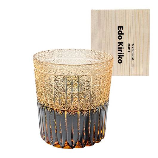Vaso de Cristal Tallado a Mano - Diseño de Alta Elegancia - Image 6