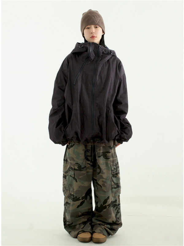 Pantalones de Trabajo Camuflaje Versátiles para Hombre y Mujer