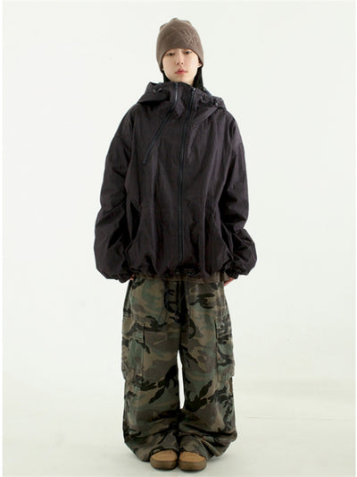 Pantalones de Trabajo Camuflaje Versátiles para Hombre y Mujer - Image 2