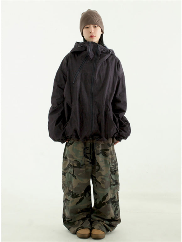 Pantalones de Trabajo Camuflaje Versátiles para Hombre y Mujer
