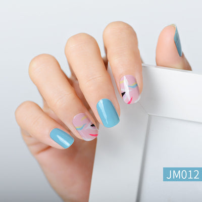 Adhesivos de Gel Semipermanente para Uñas - Image 11