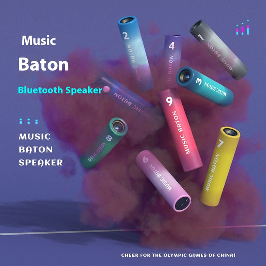 Parlante Portátil con Batería Externa y Bluetooth para Exteriores - Image 2