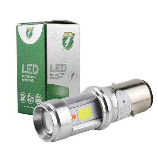 Luces LED de Alta Potencia para Bicicleta Eléctrica - Image 3