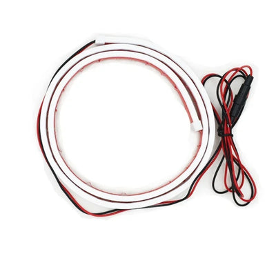 Luces Diurnas LED con Escaneo de Encendido Automático - Image 2