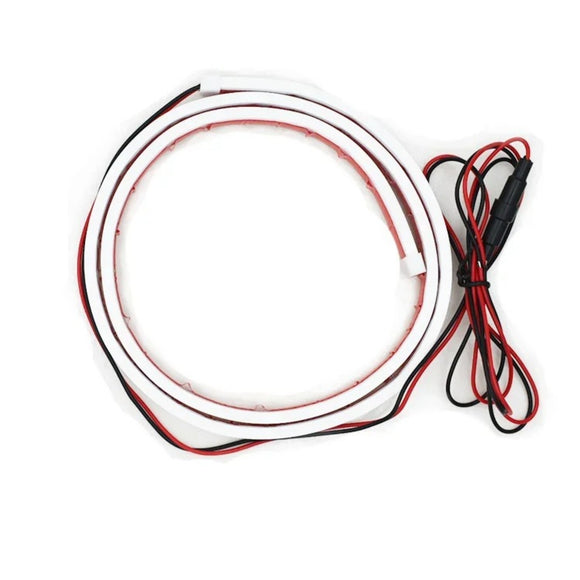Luces Diurnas LED con Escaneo de Encendido Automático