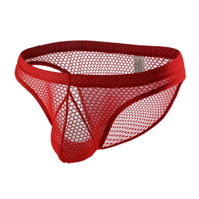 Calzoncillos Deportivos de Malla Transpirable para Hombre - Image 7