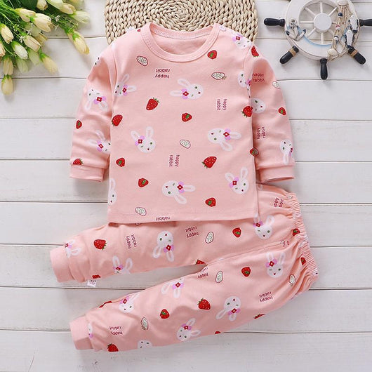 Pijama de Algodón para Bebé - Colección Otoño - Image 37