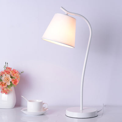 Lámpara de Escritorio LED Protección Visual Diseño Nórdico Moderno - Image 26