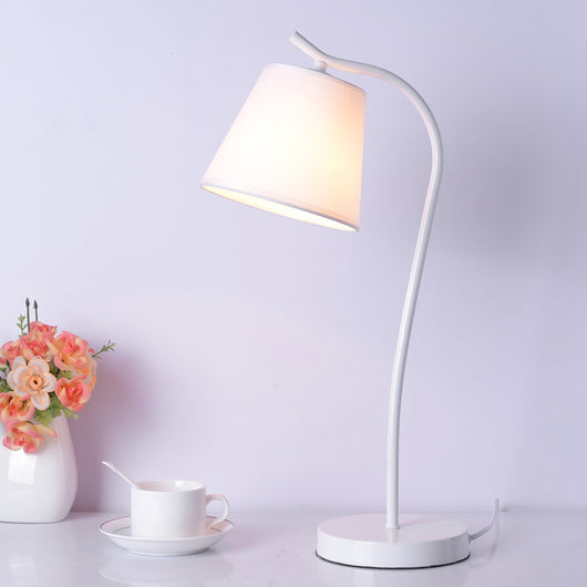 Lámpara de Escritorio LED Protección Visual Diseño Nórdico Moderno - Image 26