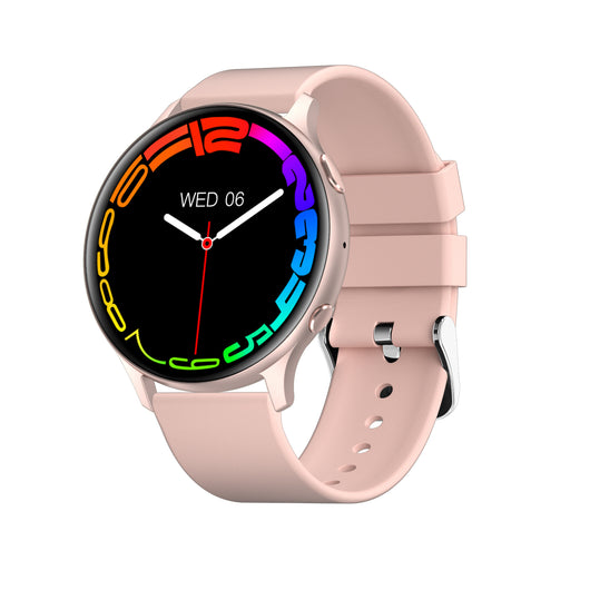 Reloj Inteligente con Monitor Cardíaco, Temperatura Corporal y Asistente de Voz - Image 3