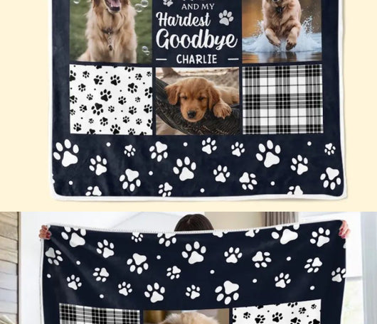 Manta Flanela para Perros Ultra Suave Personalizable - Image 8