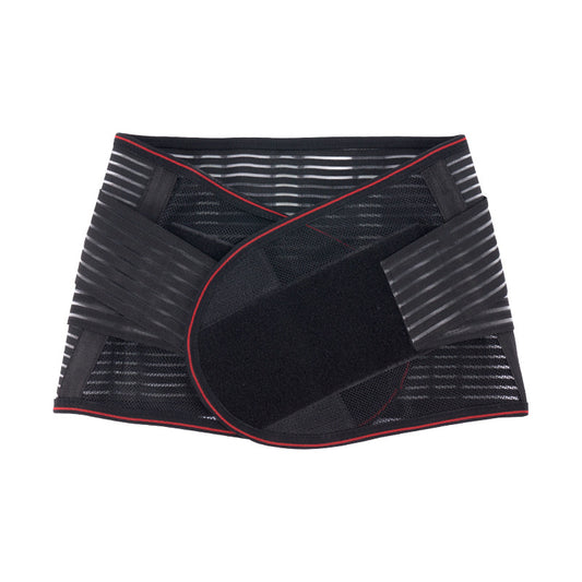 Faja Lumbar Transpirable - Soporte de Cintura Respirable para Verano