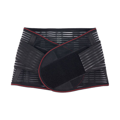Faja Lumbar Transpirable - Soporte de Cintura Respirable para Verano