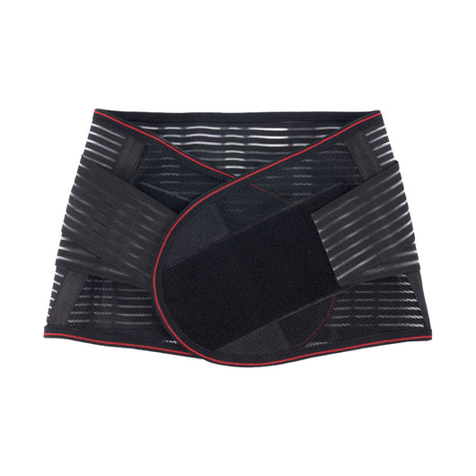 Faja Lumbar Transpirable - Soporte de Cintura Respirable para Verano