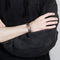 Anillo Calavera Retro en Acero Titanio para Hombre
