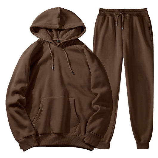 Conjunto Deportivo Casual para Hombre - Sudadera y Pantalón Multiestación - Image 8
