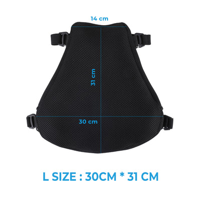 Cojín de Gel para Asiento de Motocicleta - Image 11