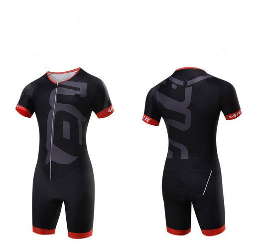 Traje de Baño Triatlón Manga Larga de Competencia - Image 3