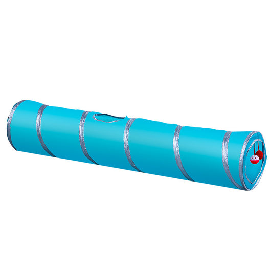 Túnel de Entrenamiento para Perros y Gatos - Juguete Interactivo de Agilidad - Image 12