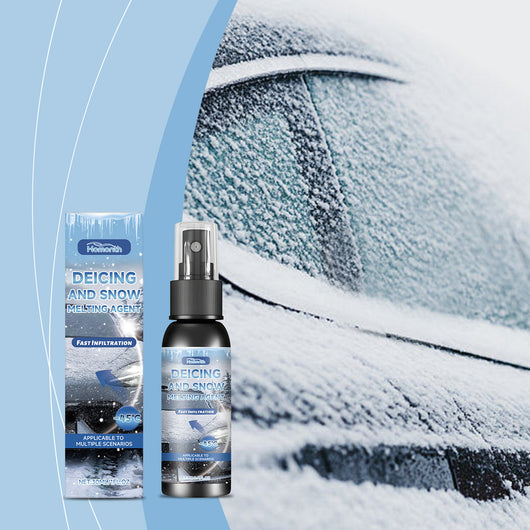 Descongelante para Autos - Derrite Hielo y Nieve al Instante - Image 16