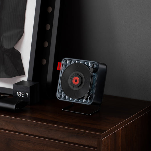 Lámpara Ambiental Bluetooth Transparente con Reproductor de Música Inalámbrico - Image 2