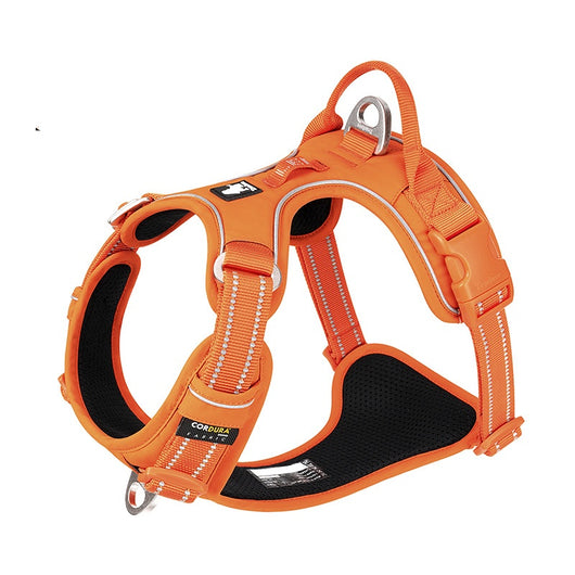 Arnés Reflectante Camuflado para Perros con Tecnología Antiexplosión - Image 3