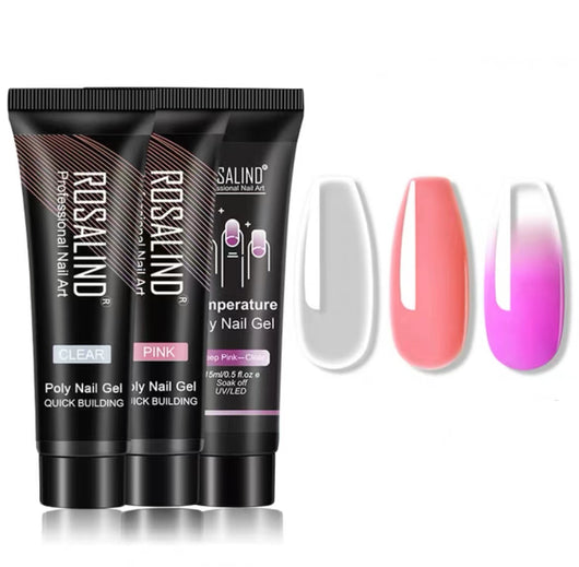Kit Completo de Gel Extensor para Manicura Profesional - Image 90