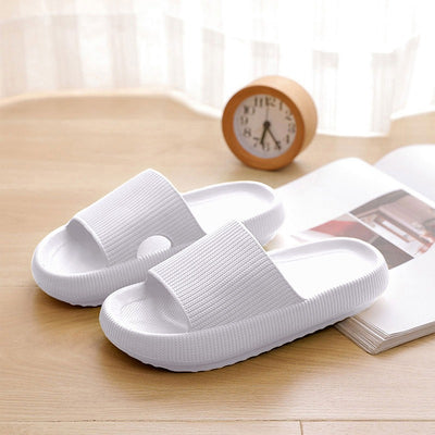 Sandalias y Pantuflas para Parejas - Comodidad para el Hogar y Baño - Image 7