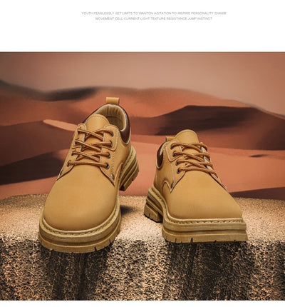 Botas de Trabajo Cargo Transpirables Antideslizantes y Resistentes - Image 11