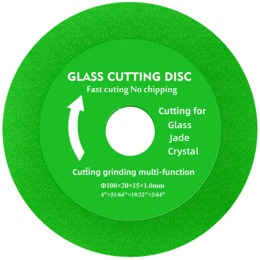 Disco de Corte de Cerámica para Azulejos de Jade - Image 6