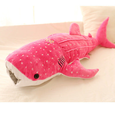 Almohada Infantil Ballena Azul de Peluche - Image 6
