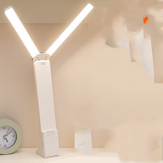 Lámpara LED de Escritorio Plegable con Protección Ocular y Control Táctil - Image 17