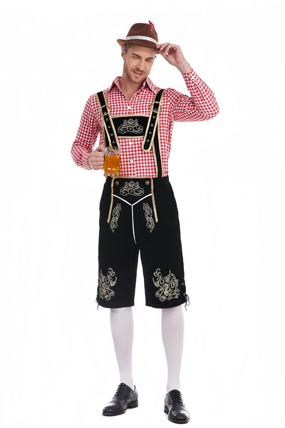 Overol Personalizado para Festival de Cerveza Hombre - Image 5