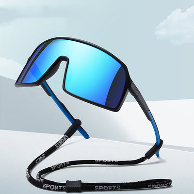 Gafas de Sol Hombre Montura Grande Diseño Minimalista - Image 30