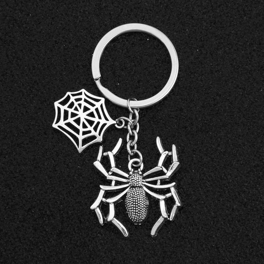 Dije Vintage Gótico Telaraña de Araña - Image 2